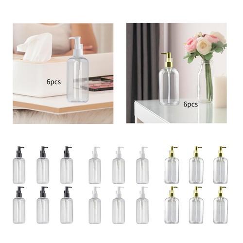 Leak proof 500ml soap - 500ml,