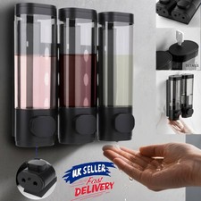 Shower Soap Dispenser Shampoo