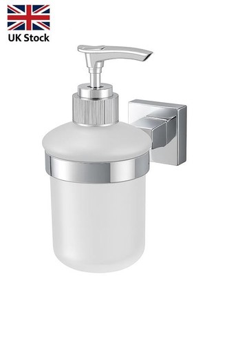Wall mounted liquid - mounted, soap