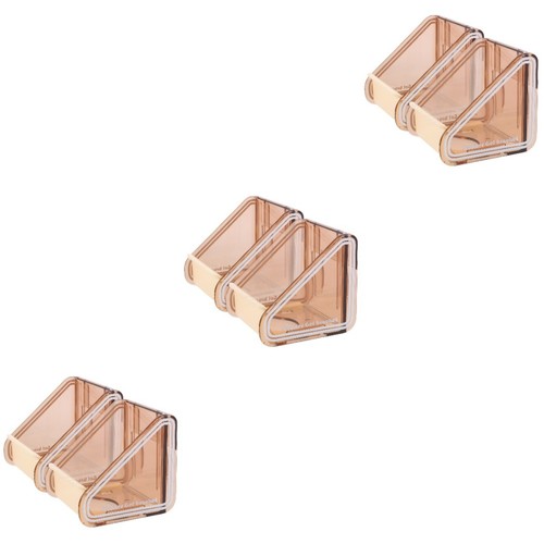 6pcs reusable shower gel - 6pcs,