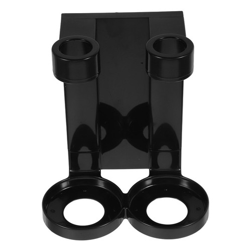 Shower gel wall hook - wall,