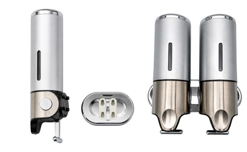 Soap dispenser wall - dispenser,