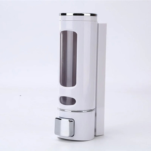 Bathroom liquid soap dispenser - bathroom,