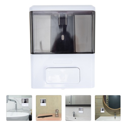 Shower gel dispenser wall - shower,