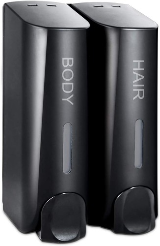 2x350ml soap dispenser - 2x350ml,