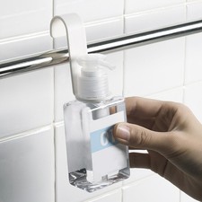  8 Pcs Shower Gel Dispenser
