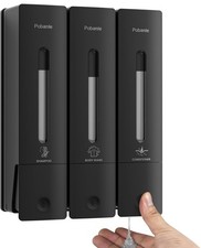 shower soap dispenser wall