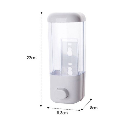 Shower gel dispenser liquid - shower,