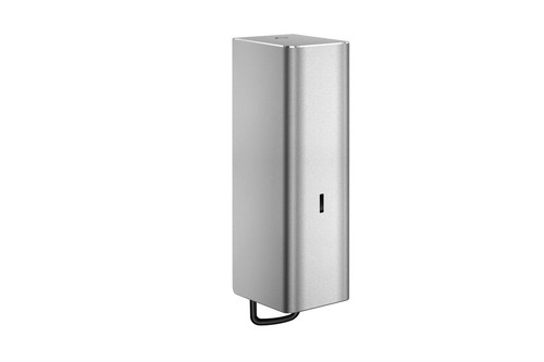 Rustproof aluminium refillable - aluminium,
