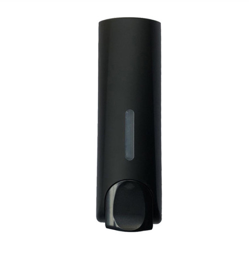 350ml black wall - 350ml, soap